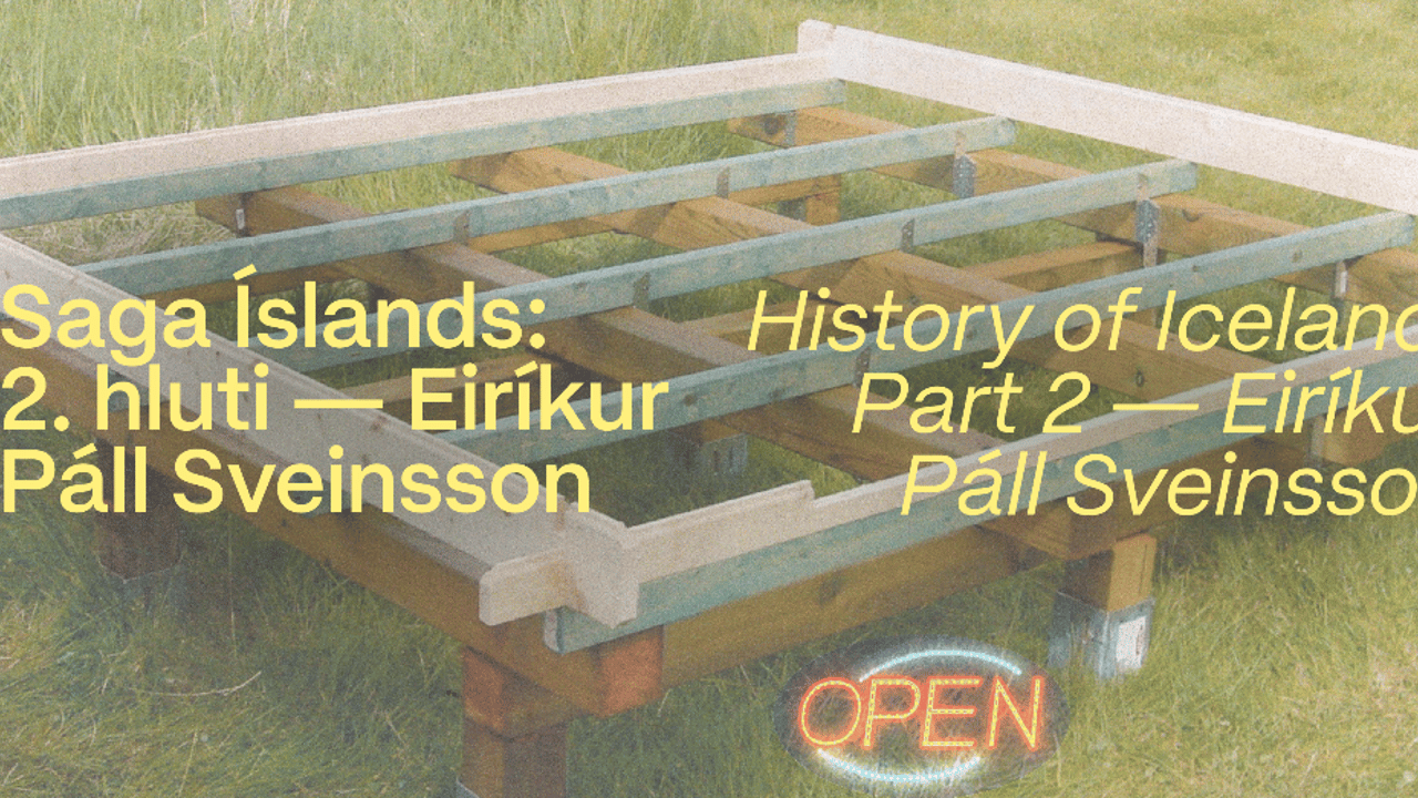 Saga Íslands: 2. hluti