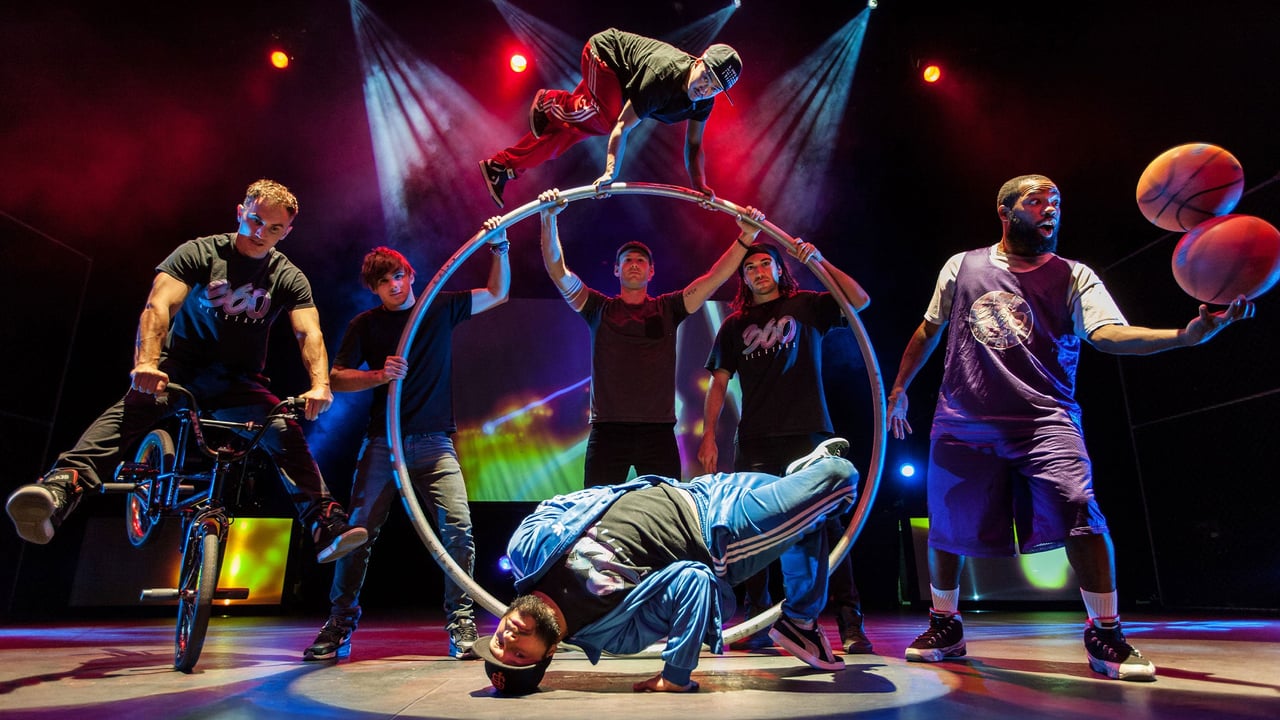 360 ALLSTARS Urban Circus