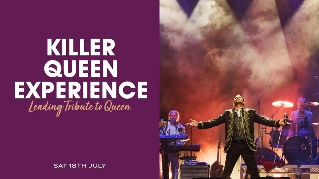 Killer Queen Experience: Leading Tribute to Queen