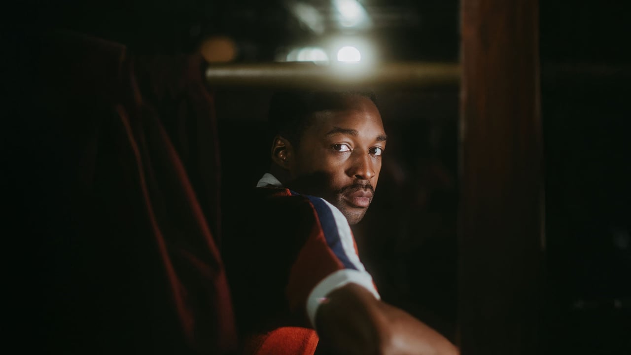 Jalen Ngonda: Doctrine of Love Tour