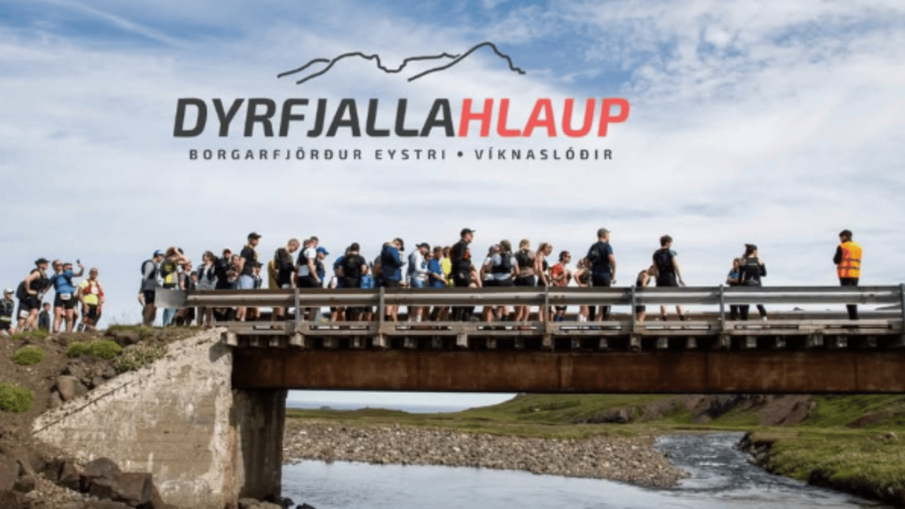 Dyrfjallahlaup