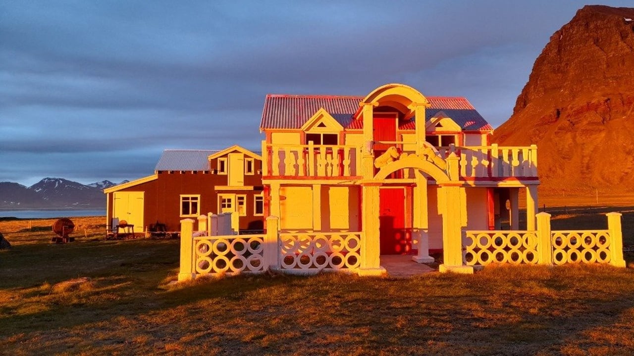 Selárdalshátíð