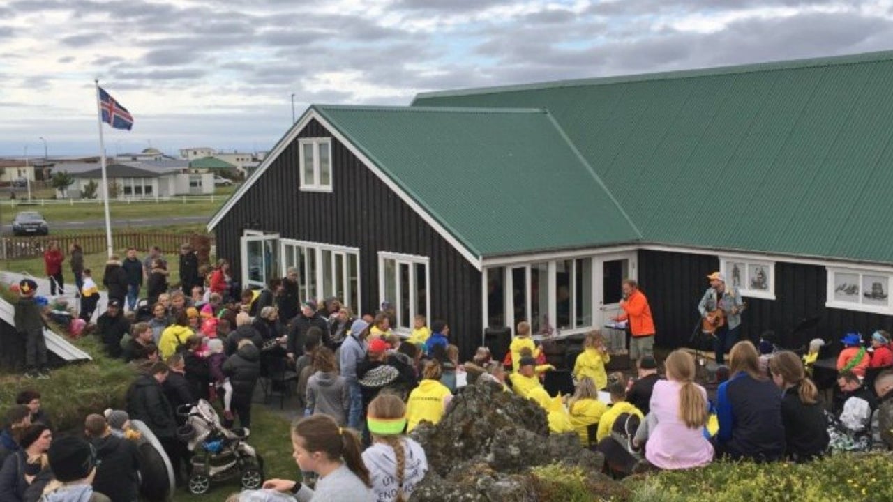Sandara- og Rifsaragleði