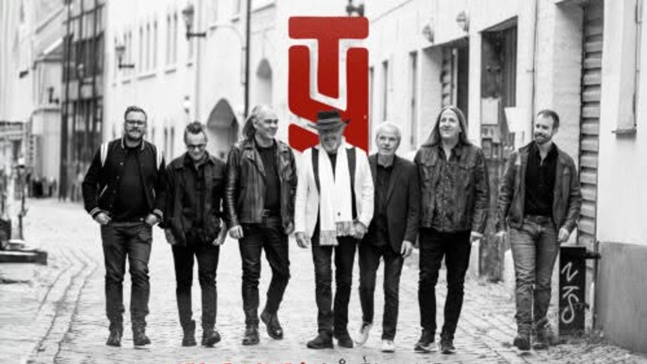 Terje Tysland med Band