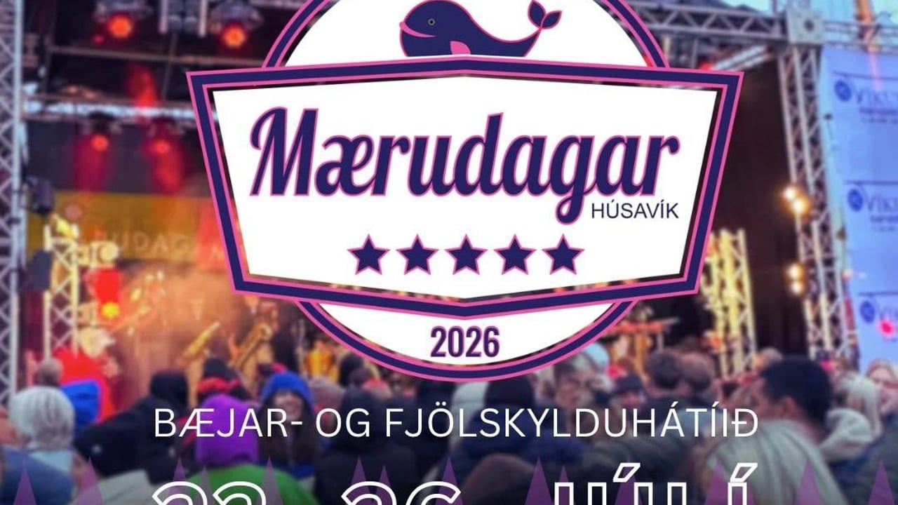 Mærudagar
