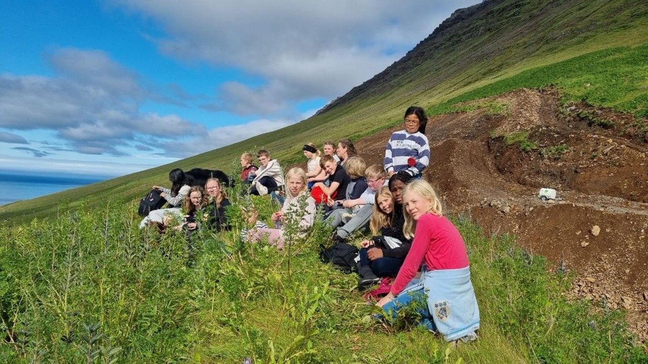 Námskeið Tungumálatöfra