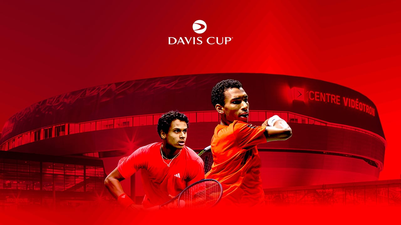 Qualifications de la Coupe Davis - 2e tour - SÉANCE 2	