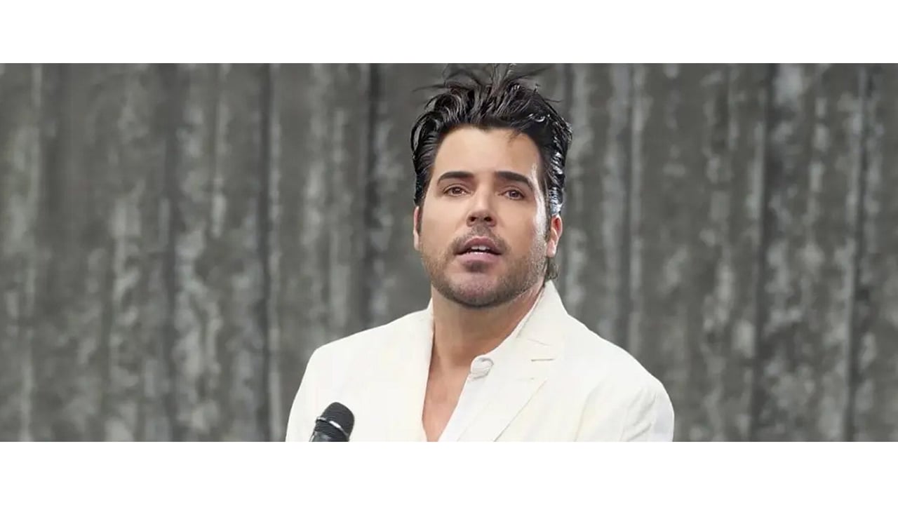 The Frankie Moreno Garden Party - The Elvis Presley party