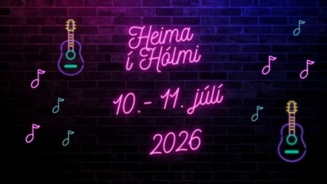 Heima í Hólmi