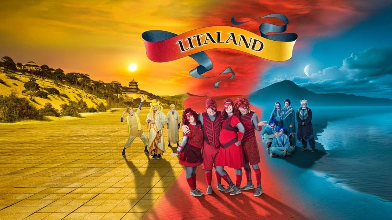 LITALAND - Leikhópurinn Lotta í Vestmannaeyjum