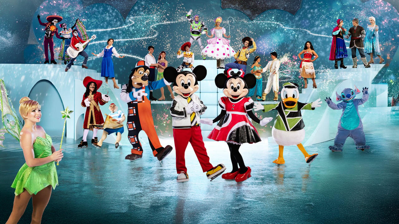 DISNEY ON ICE - Mickys Magische Momente