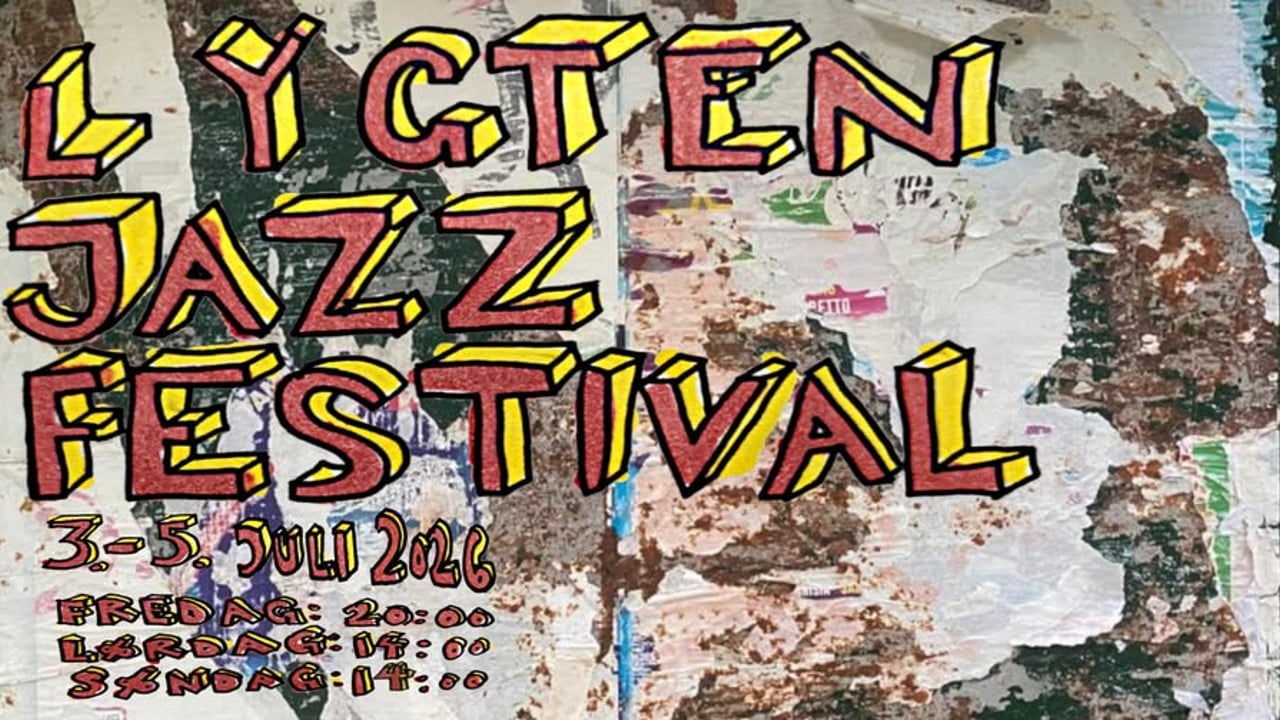 LYGTEN JAZZ FESTIVAL 2026
