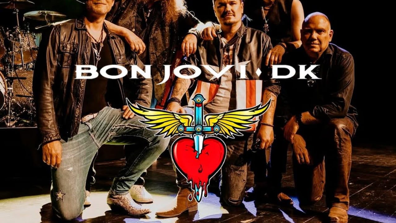 An Evening with BON JOVI DK - Bartof Station
