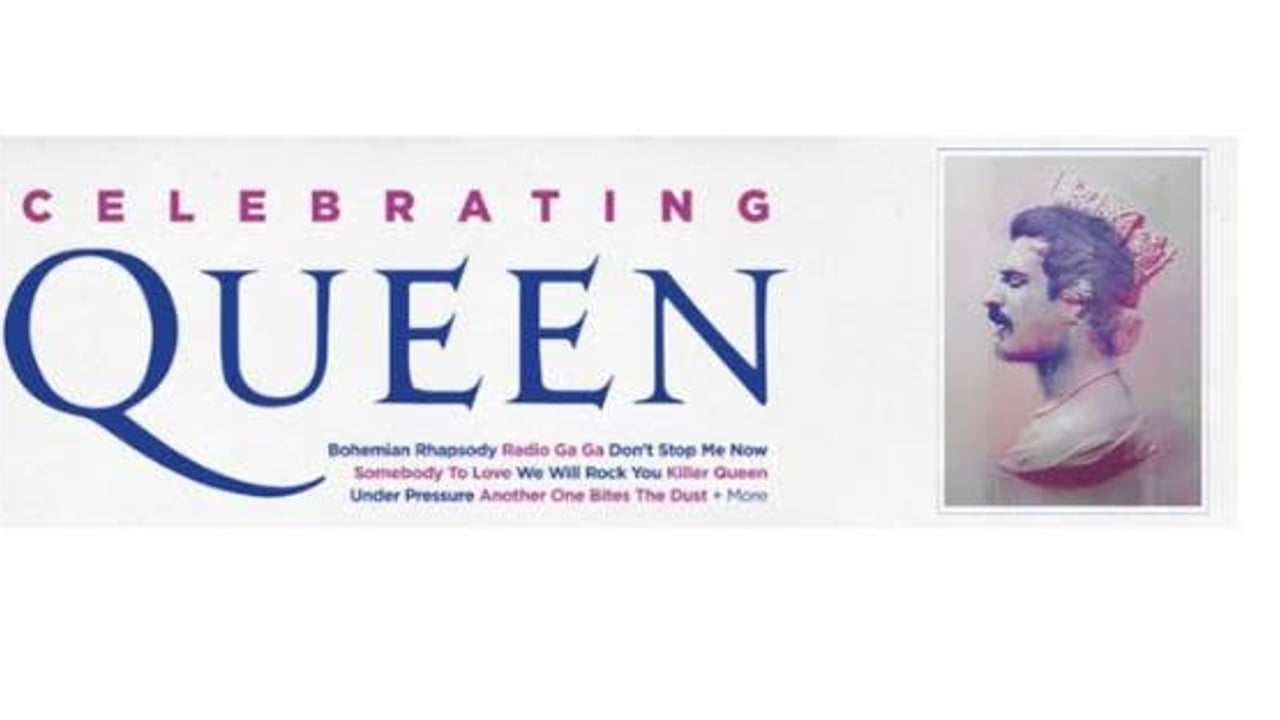 Celebrating Queen - The GOV, Adelaide