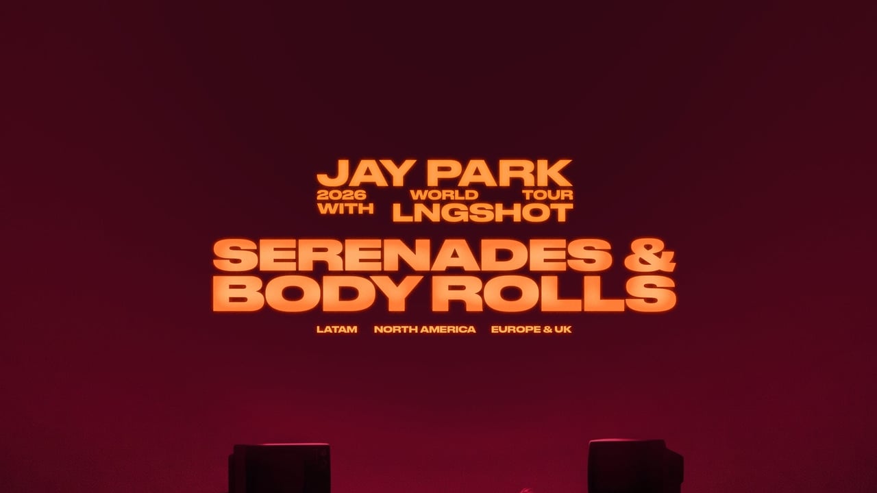Jay Park Ft. LNGSHOT Serenades & Body Rolls