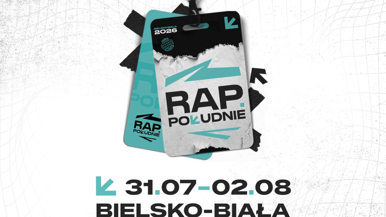 Rap Południe | Piątek 31.07.2026