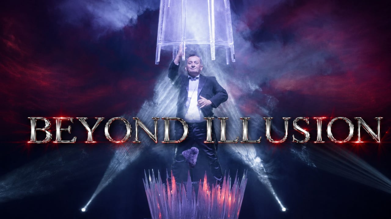 Beyond Illusion by Shahrooz: An Immersive Experience