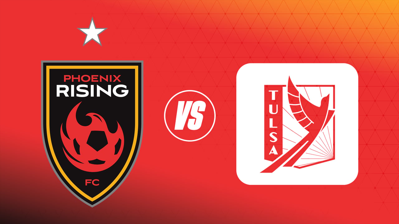FIRST RESPONDERS NIGHT - vs FC Tulsa