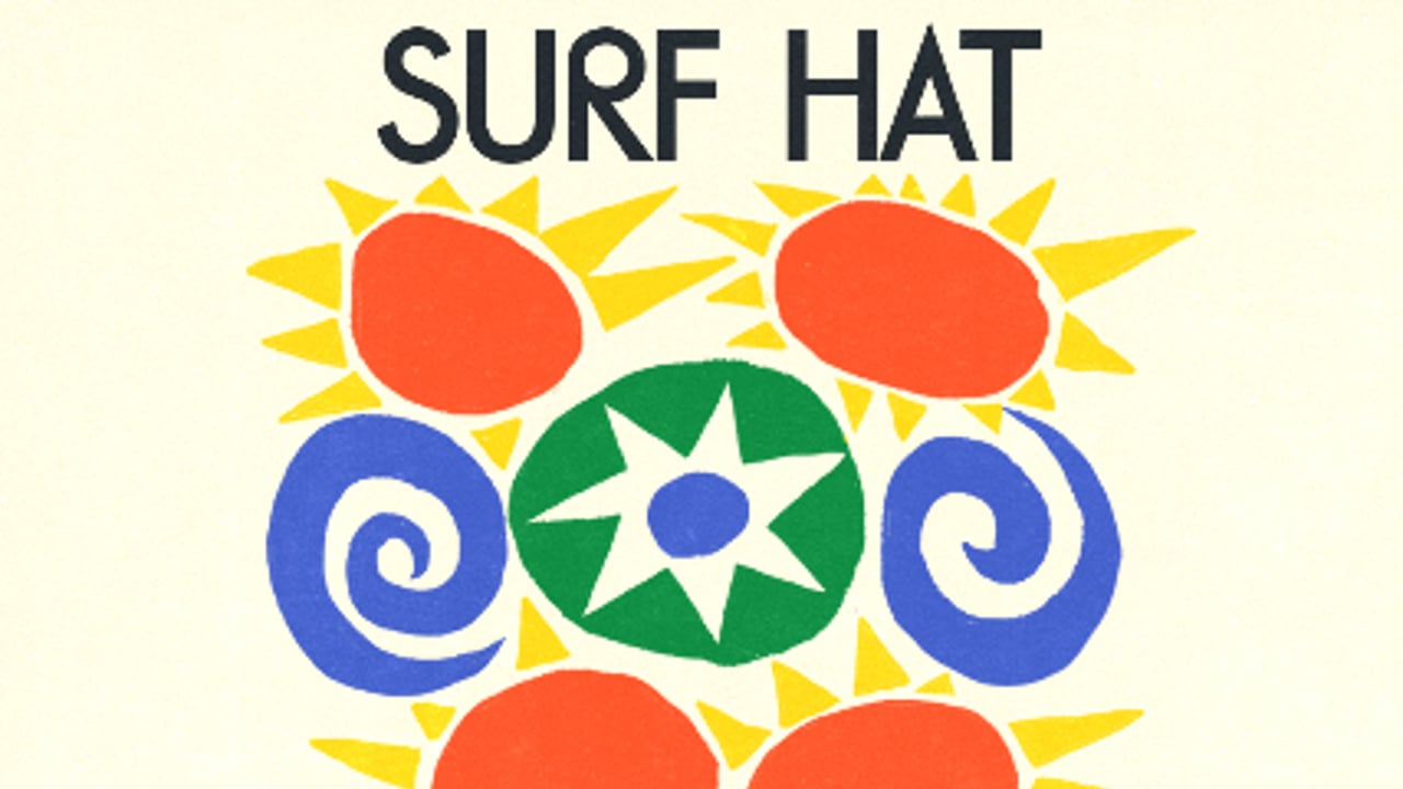 Surf Hat w/ Guests