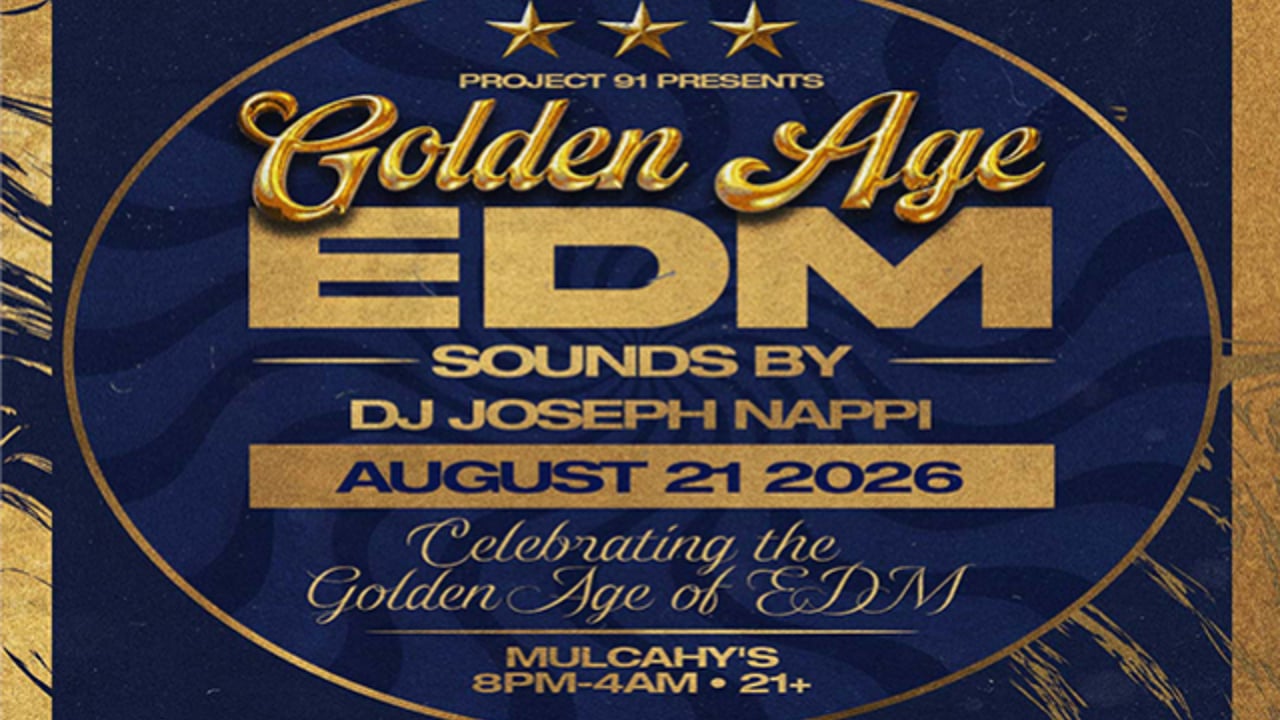 Golden Age EDM