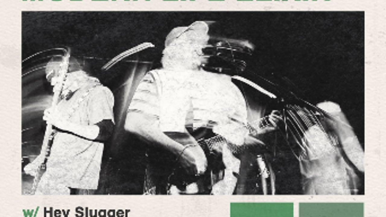 Modern Life Elixir w/ Hey Slugger, Live With It & DEC/EMBER