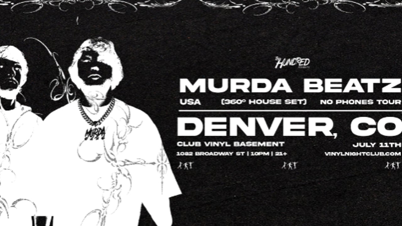 Murda Beatz (House Set)