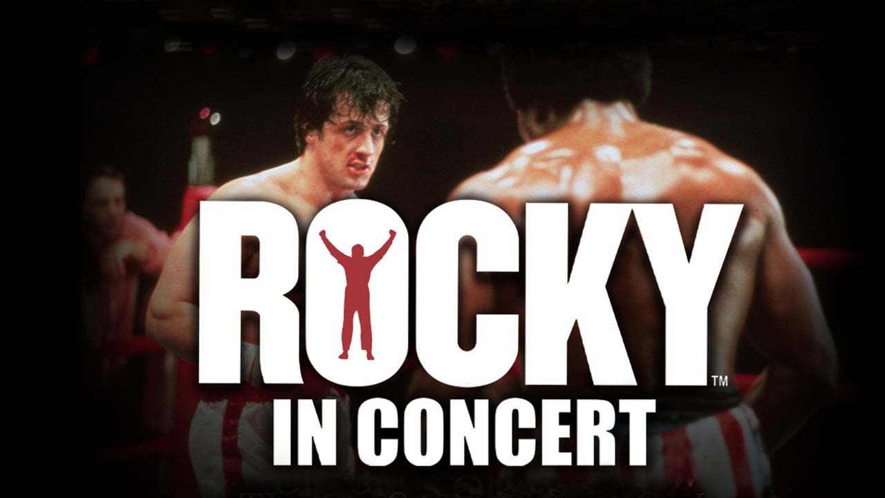 Rocky 50th Anniversary In Concert