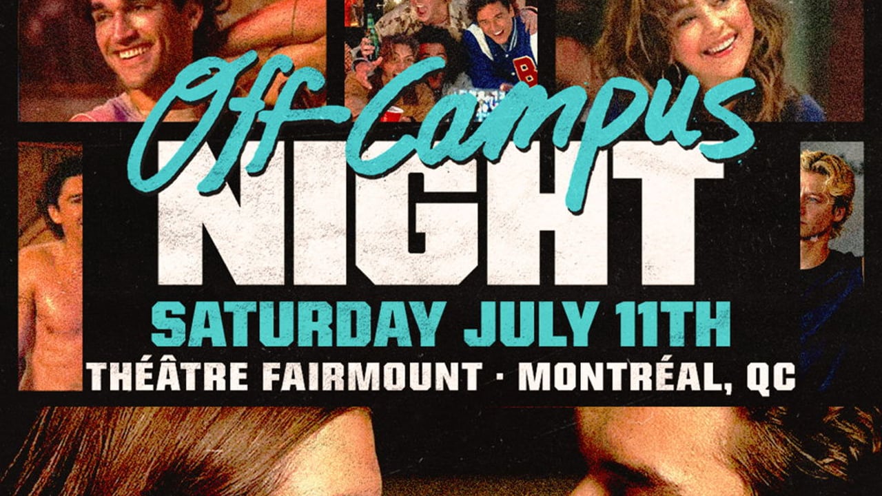 Off Campus Night