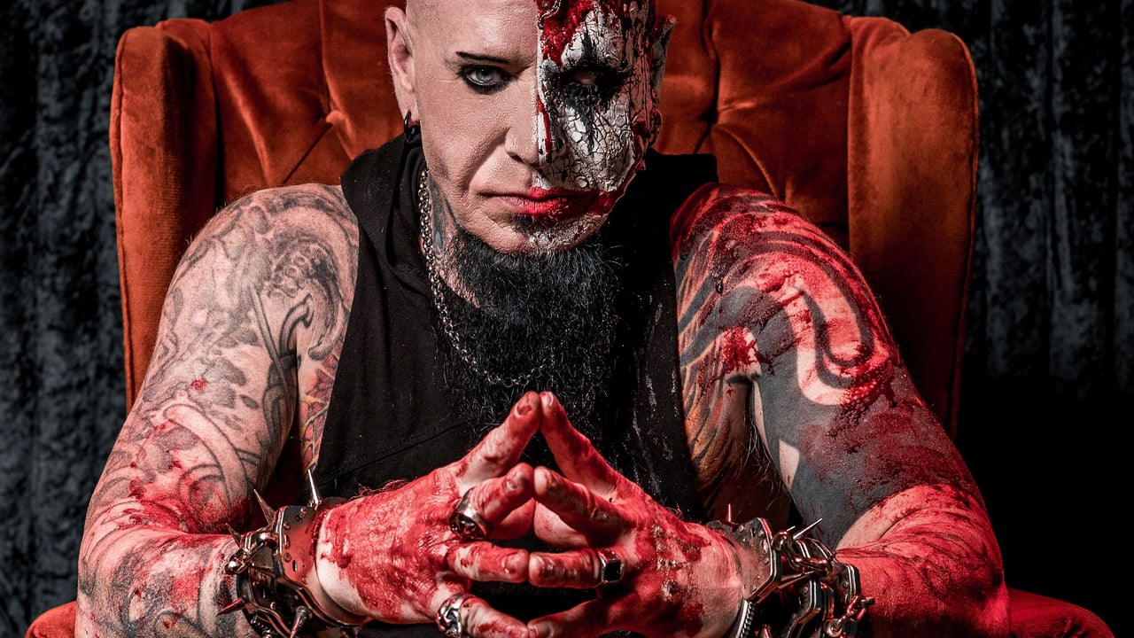 Chad Gray: 30 Years of Madnesss Tour
