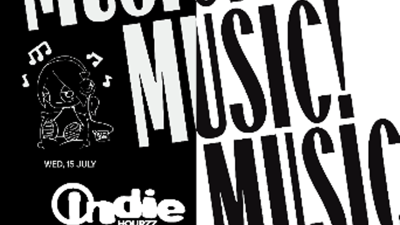 MUSIC! with Indie Hourzz
