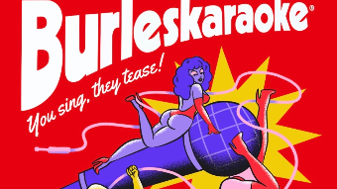 Ruby Mimosa Presents: Burleskaraoke
