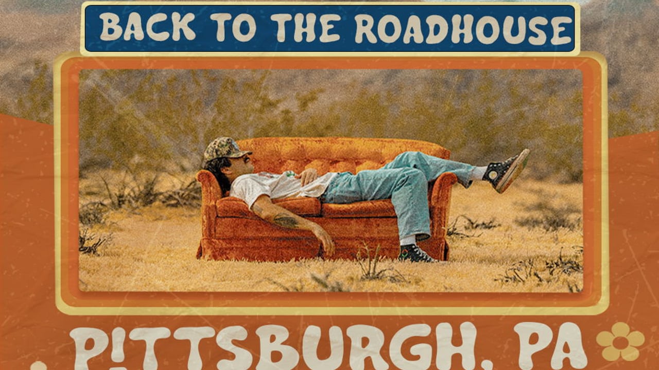 DENNETT - Back to the Roadhouse Tour 2026 - PITTSBURGH, PA