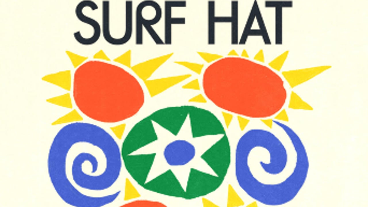 Surf Hat w/ Special Guests