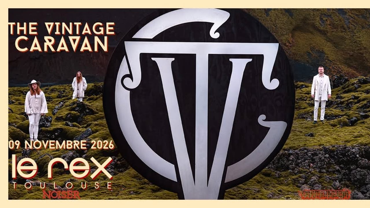 The Vintage Caravan