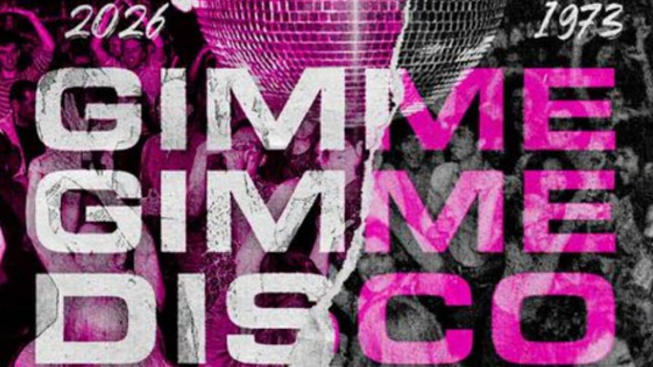 Gimme Gimme Disco