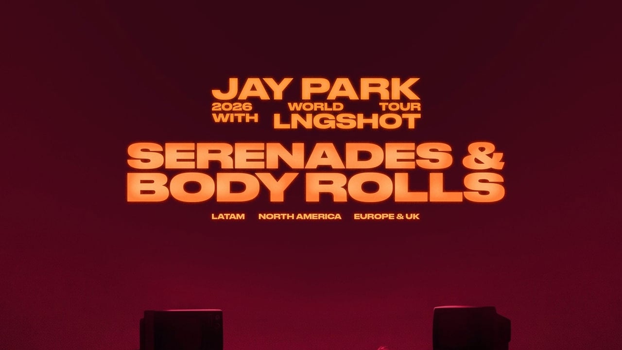 Jay Park Ft. LNGSHOT - Serenades & Body Rolls Tour 