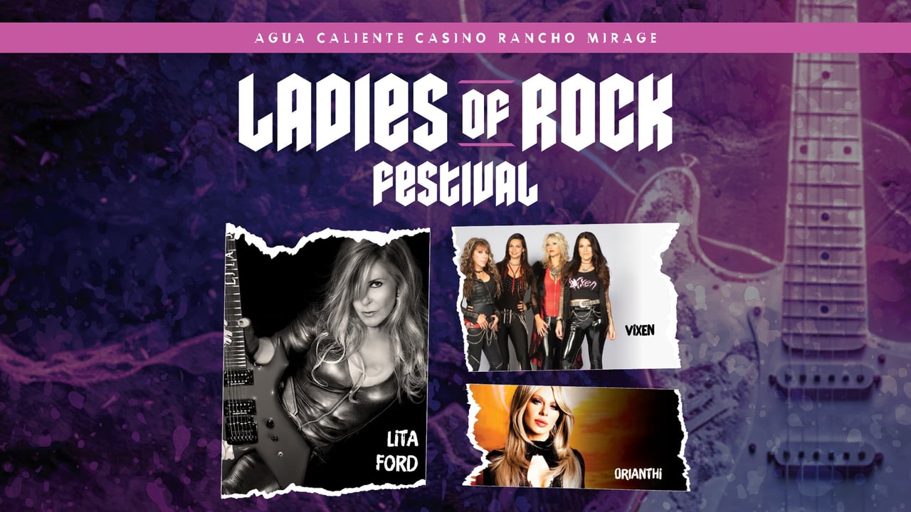 Ladies of Rock