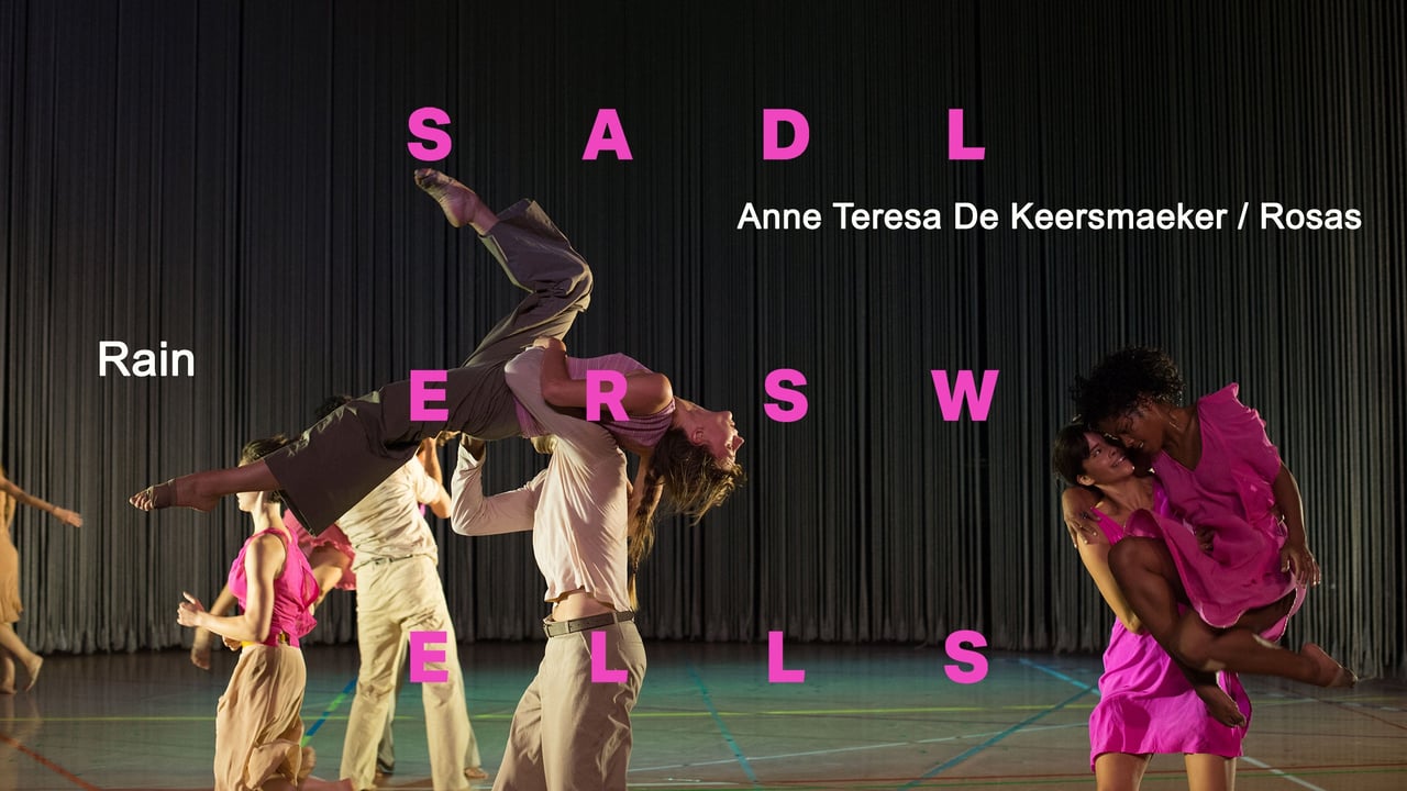 ANNE TERESA DE KEERSMAEKER / ROSAS