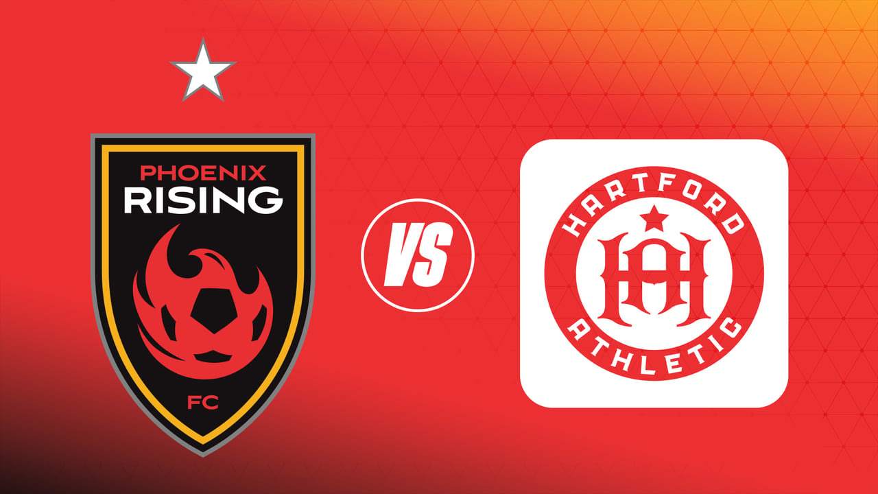 2026 REGULAR SEASON - vs Hartford Athletic