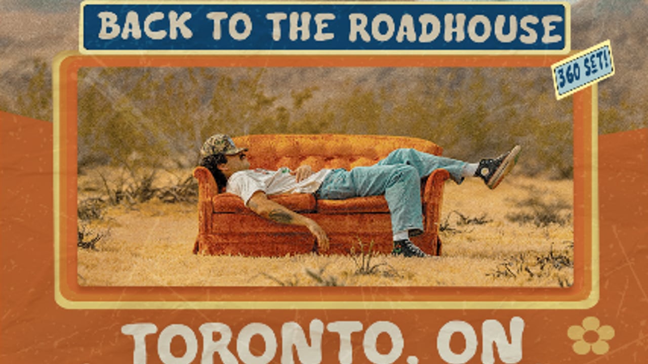 DENNETT - Back to the Roadhouse Tour 2026
