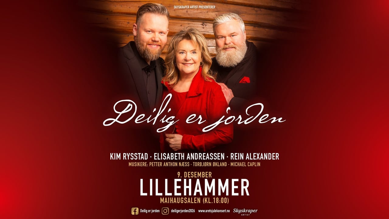Deilig er jorden
