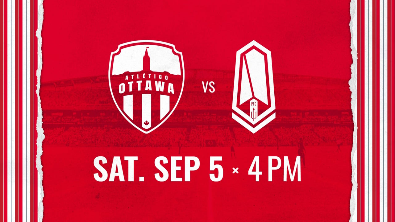 Atlético Ottawa vs. Pacific FC
