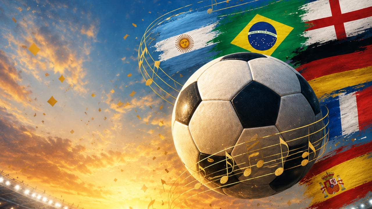 Music Of The World: A Tribute To The Game 