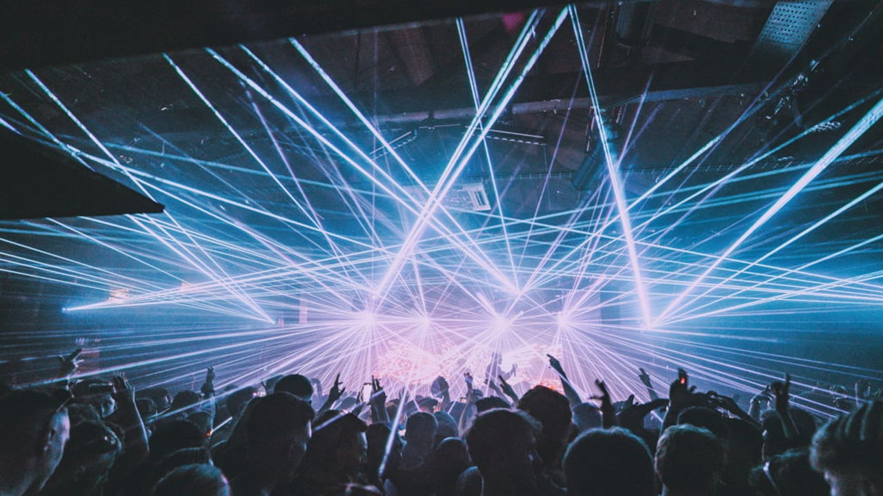 The A Level Results Rave @ XOYO Birmingham