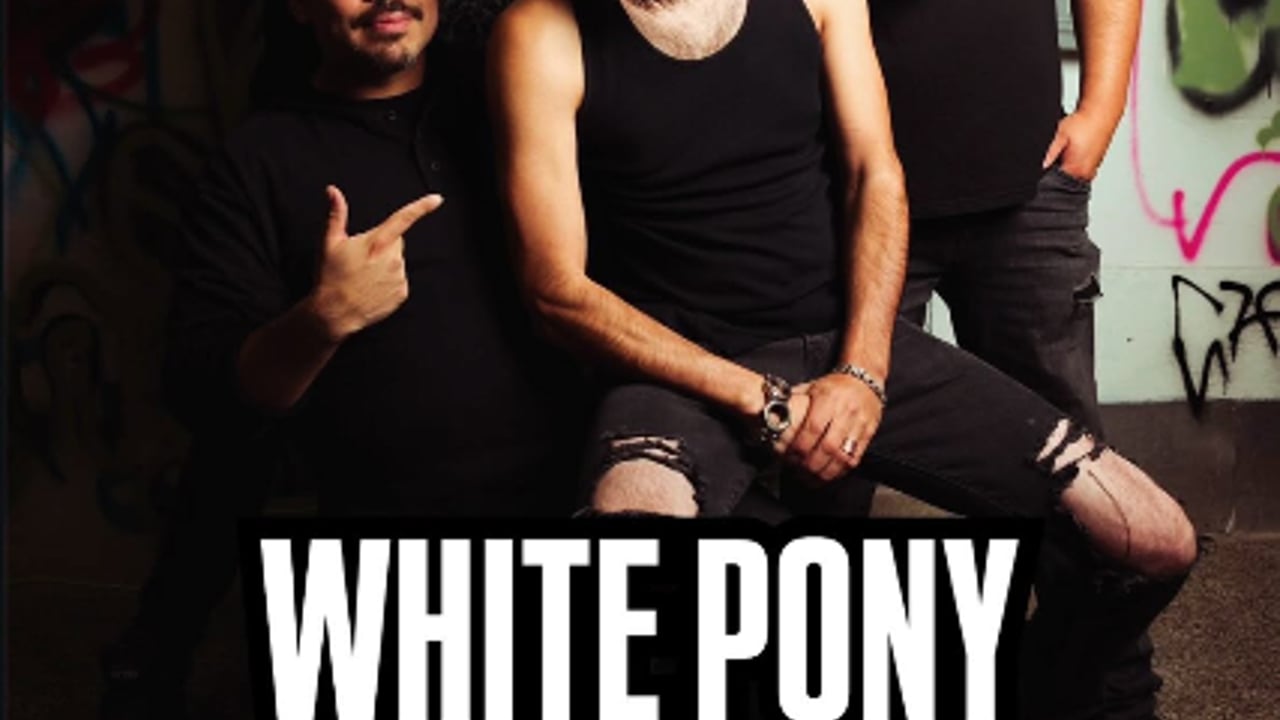 WHITE PONY / MADAME GUN