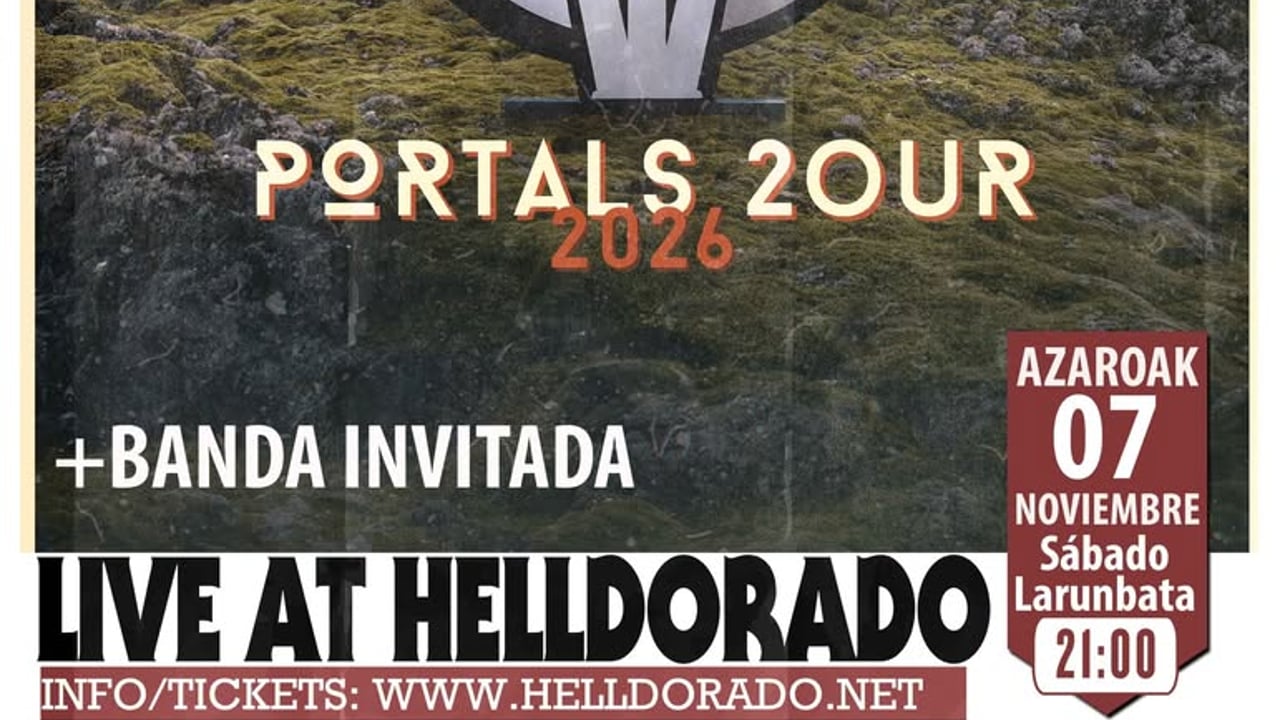 THE VINTAGE CARAVAN (Islandia) en HellDorado