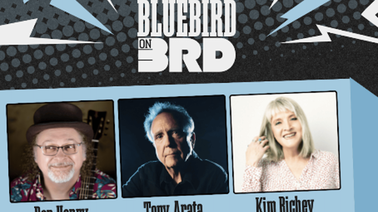 Bluebird on 3rd (located at 3rd & Lindsley Bar & Grill - Downtown Nashville)