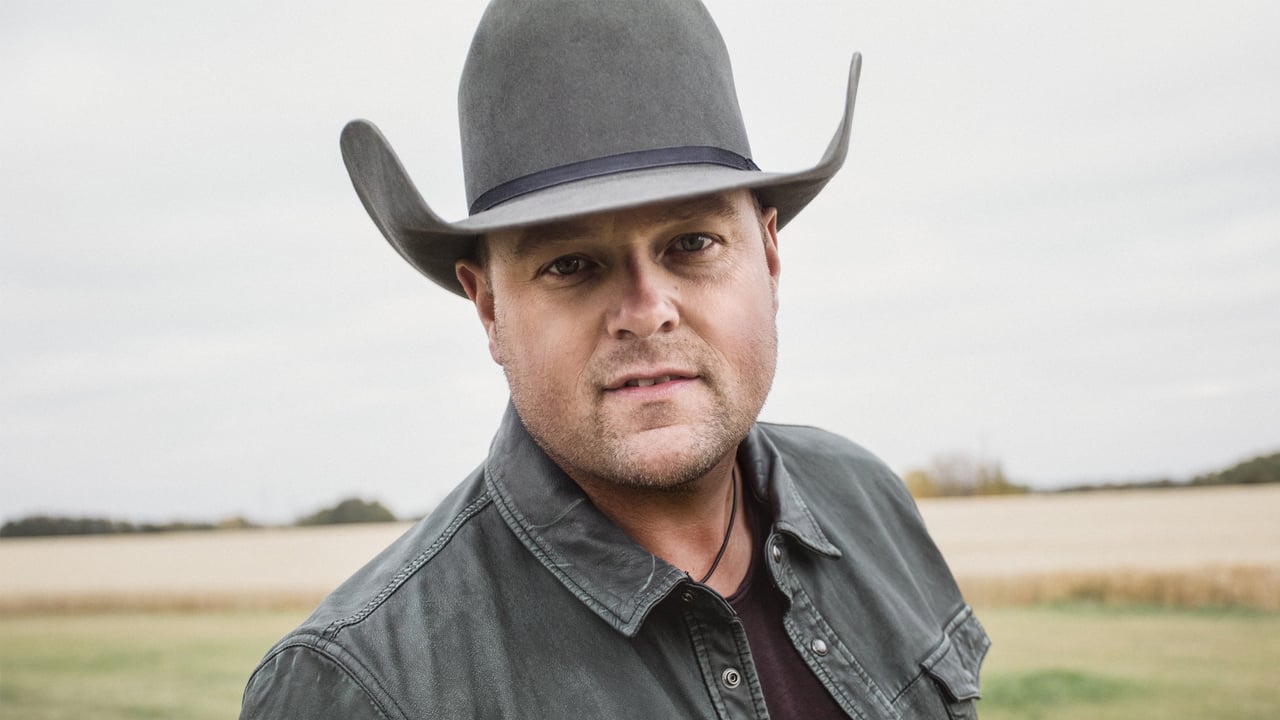 Gord Bamford with Dallas Alexander