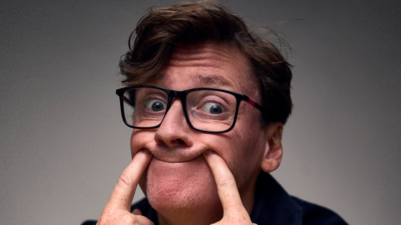 Ed Byrne: No Dramas