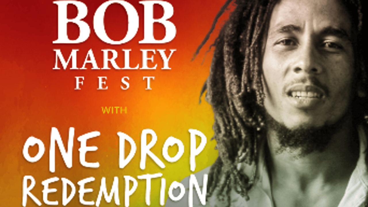 Bob Marley Tribute, Skunkdub, Pool Surfers and more - Bob Marley Fest